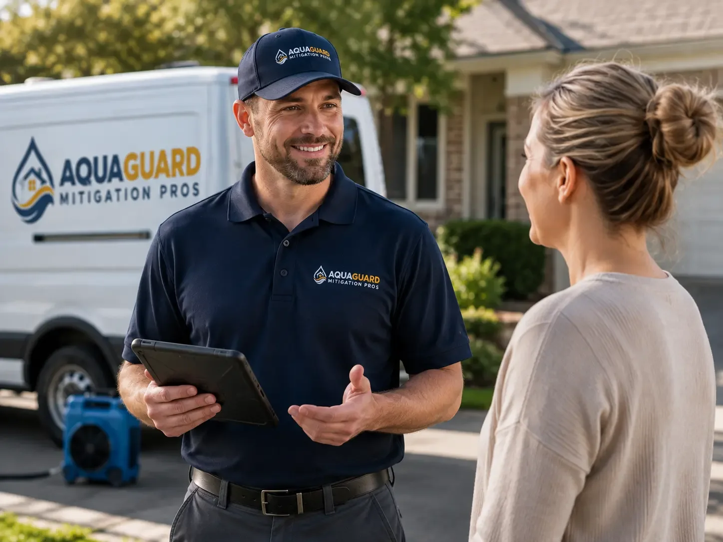 Water Damage Mitigation Blacksville, WV FAQs